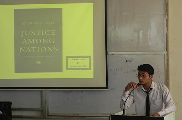 Jyotirmoy School of Law Kolkata Event photo 10